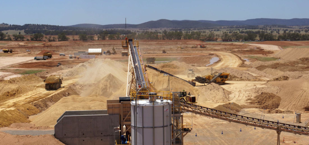 Tomingley Gold Project