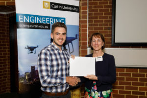 Engineering Awards, Curtin University, Mintrex