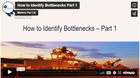 How to identify Bottlenecks Video Screenshot