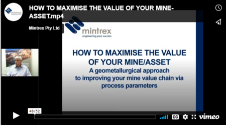 How to maximise the value of your mine asset video screenshot
