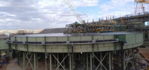 AGG Thickener Project