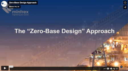 Mintrex Zero Base Design Approach Video